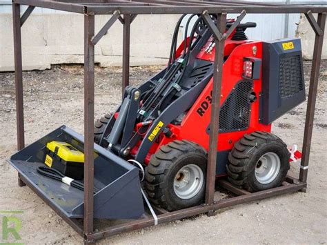 rd360 mini skid steer|used rd360 skid steer.